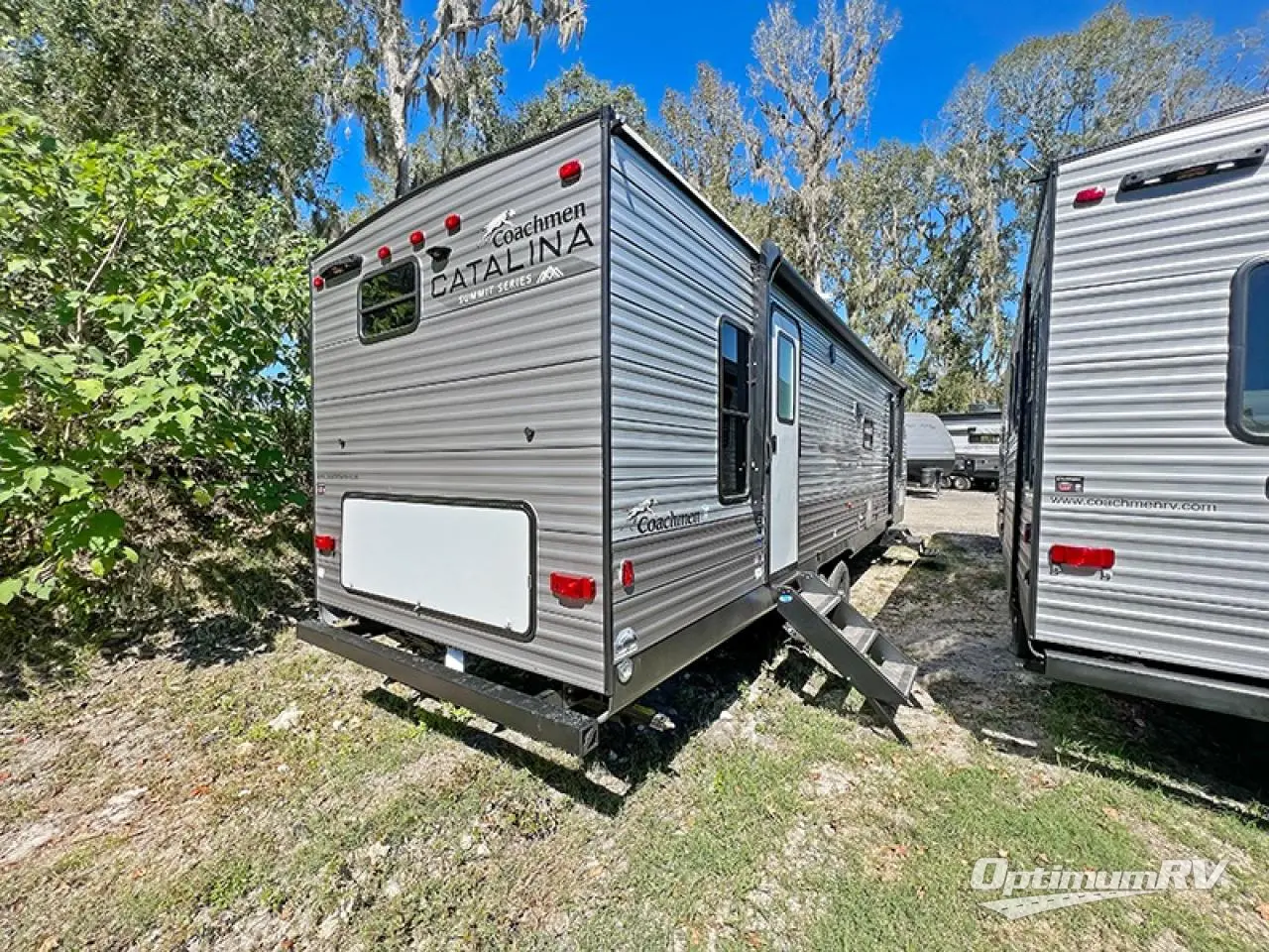 2024 Coachmen Catalina Summit Series 8 271DBS Photo 2