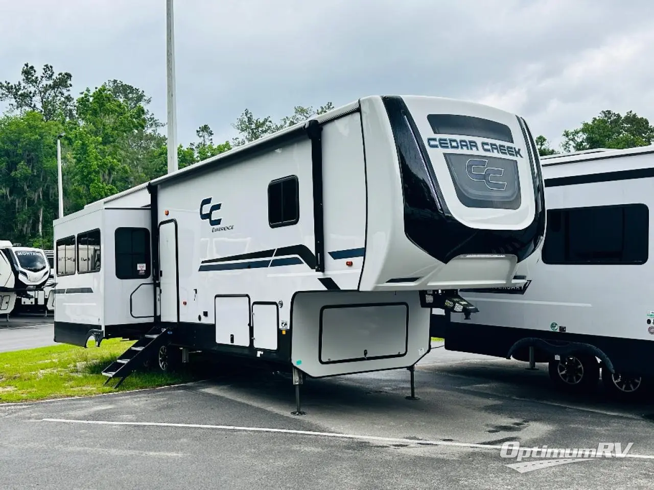 2023 Forest River Cedar Creek Experience 3425RL Photo 1