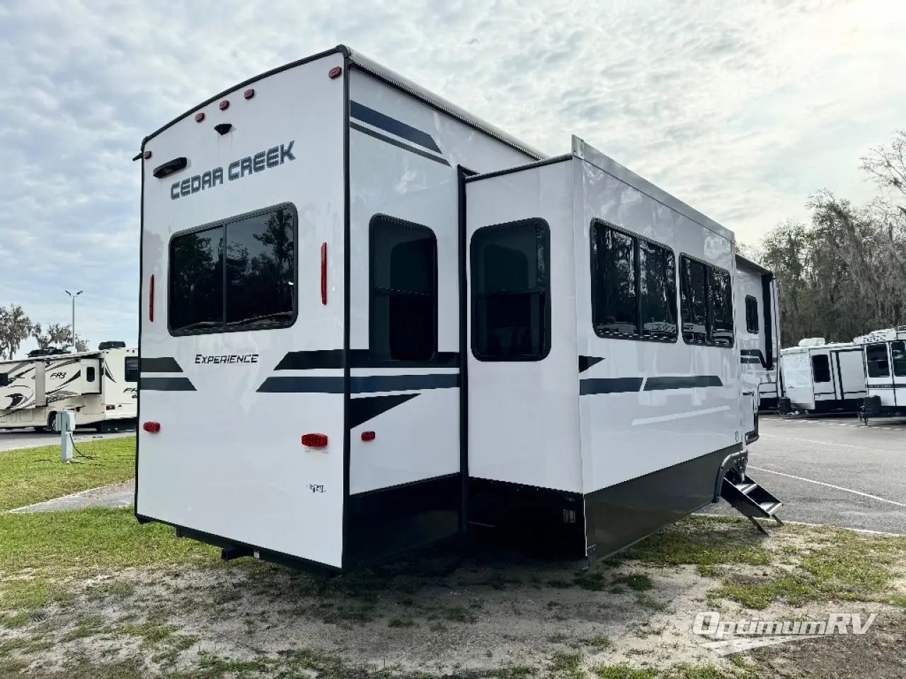 2023 Forest River Cedar Creek Experience 3425RL Photo 2