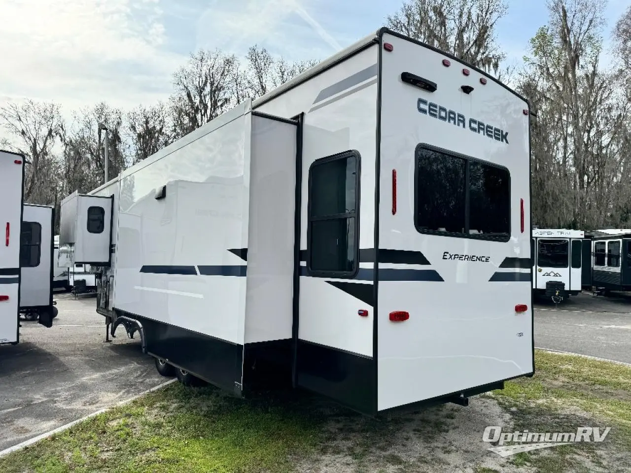 2023 Forest River Cedar Creek Experience 3425RL Photo 3