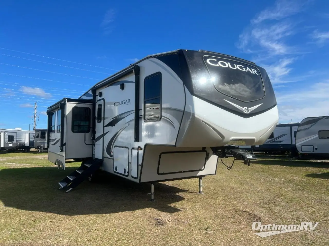 2022 Keystone Cougar 290RLS Photo 1