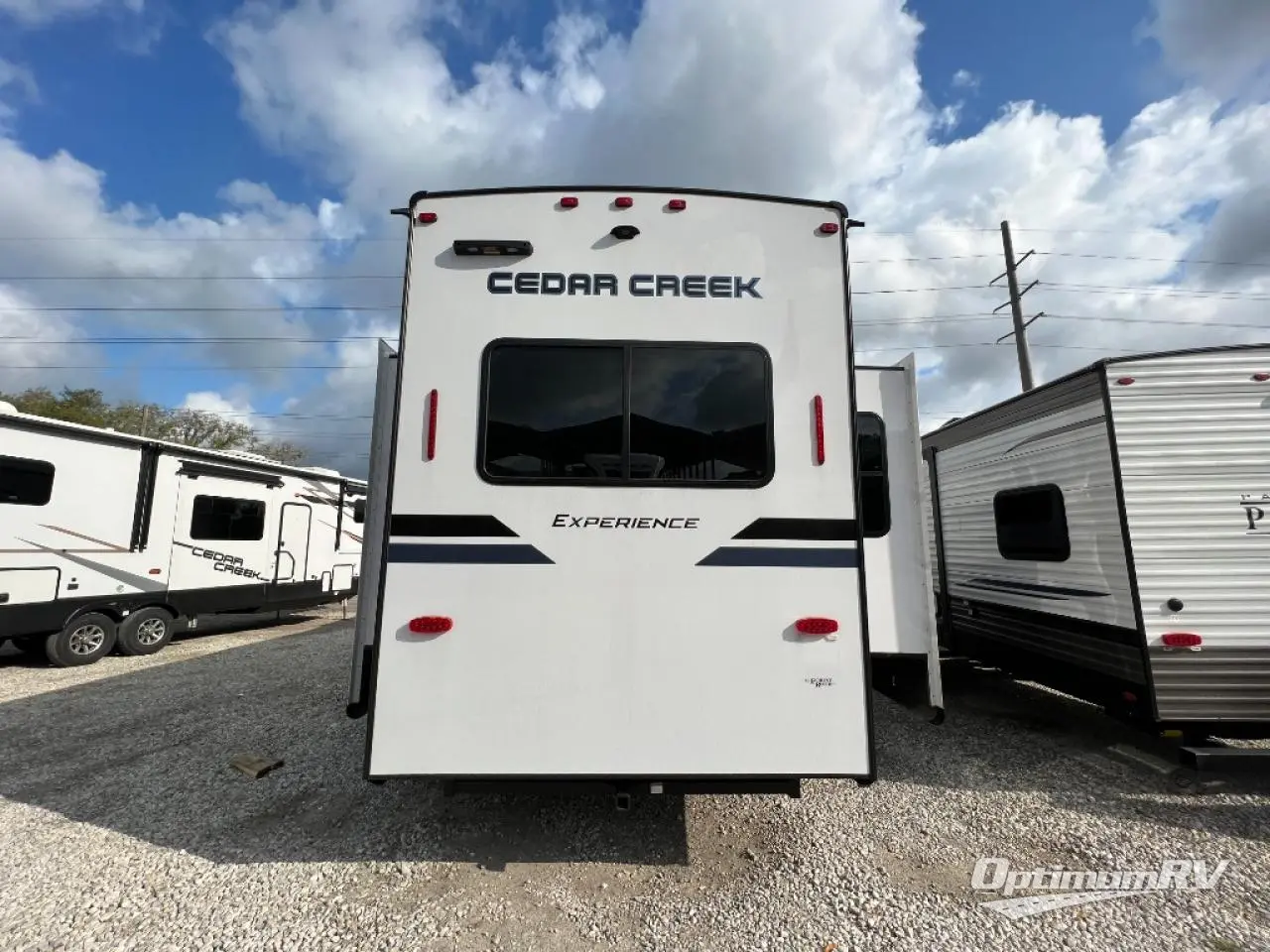 2023 Forest River Cedar Creek Experience 3425RL Photo 5