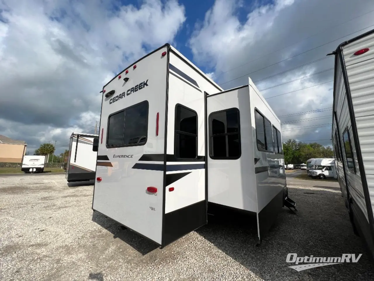 2023 Forest River Cedar Creek Experience 3425RL Photo 6