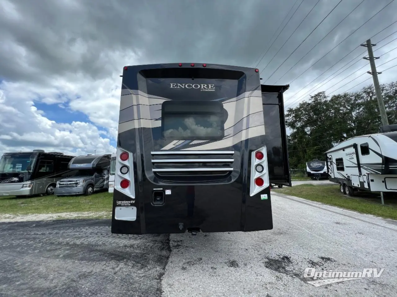 2023 Coachmen Encore 355DS Photo 6