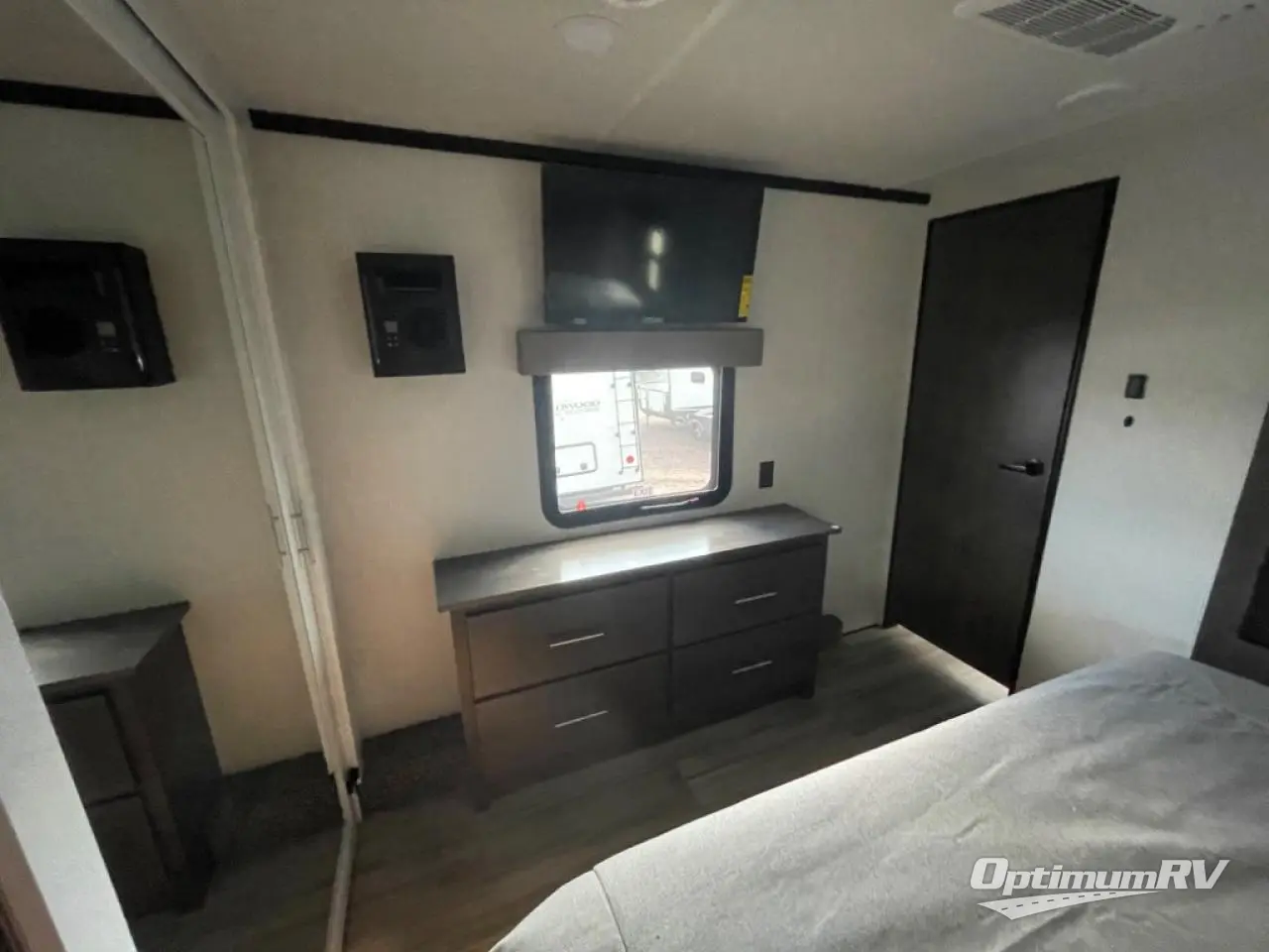 New 2025 Forest River Cedar Creek 377BH Fifth Wheel at Optimum RV St