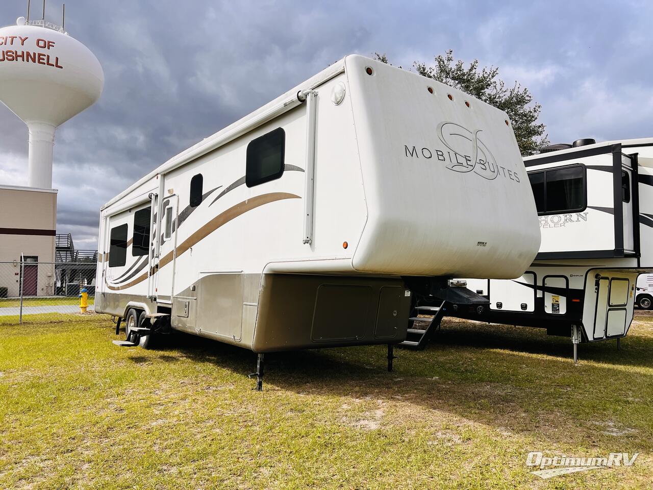 2005 DRV Luxury Suites Mobile Suites 36 RE3 Photo 1