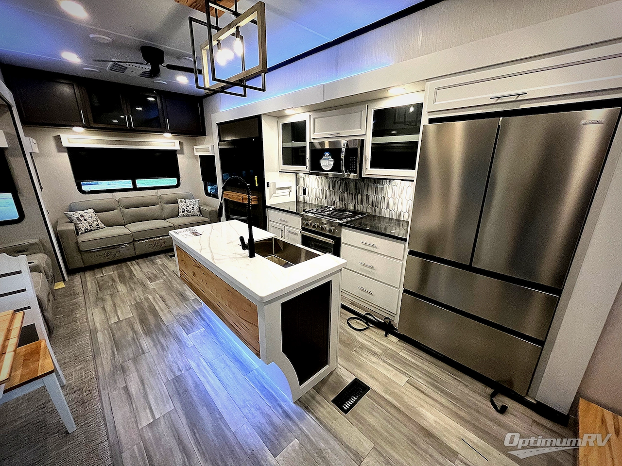 2024 Forest River Cedar Creek 380RL Photo 4