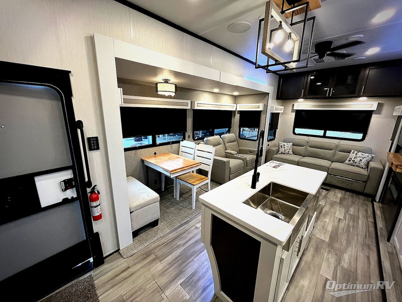 2024 Forest River Cedar Creek 380RL Photo 5