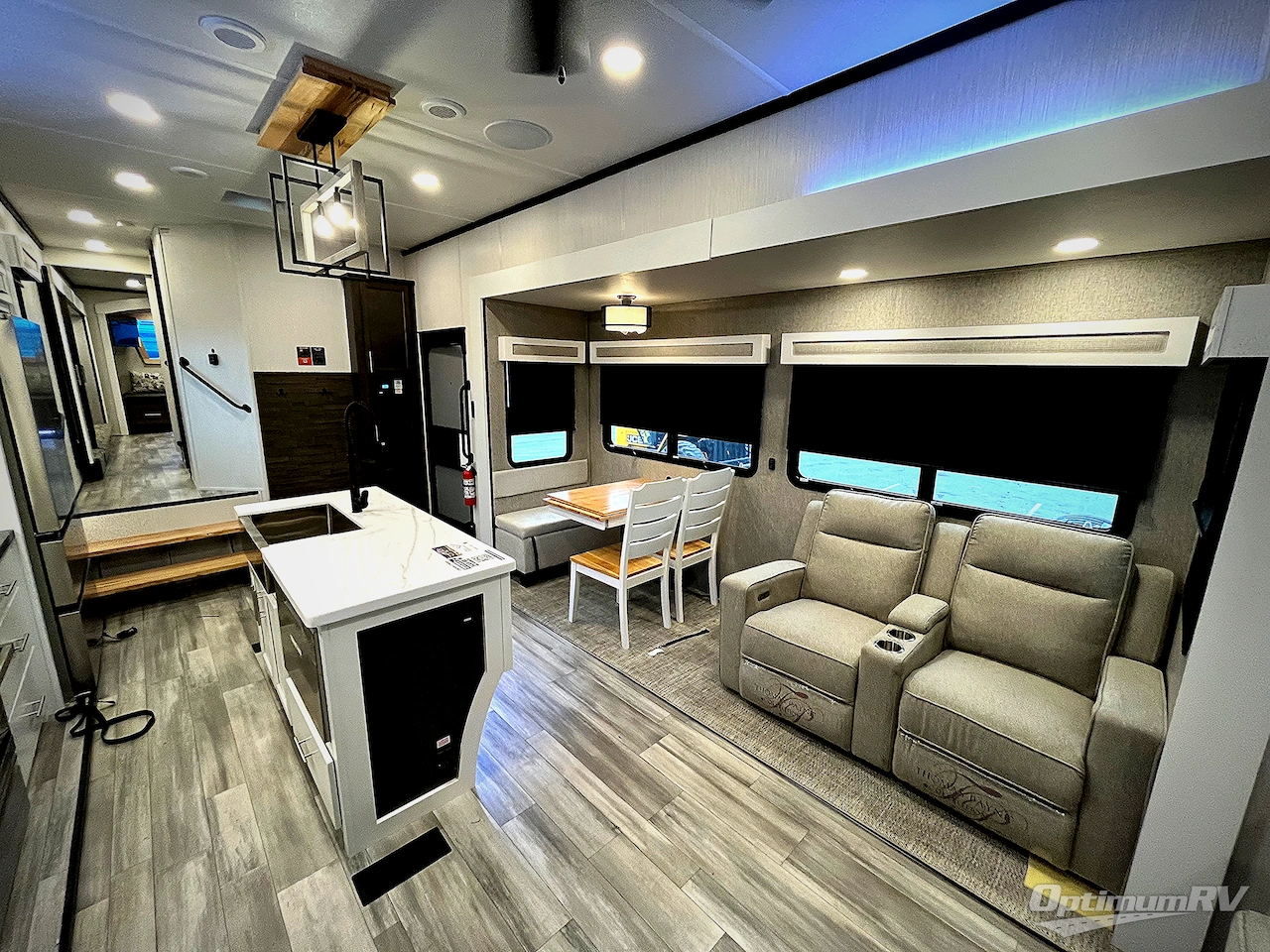 2024 Forest River Cedar Creek 380RL Photo 6