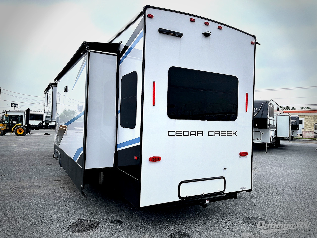 2024 Forest River Cedar Creek 380RL Photo 3