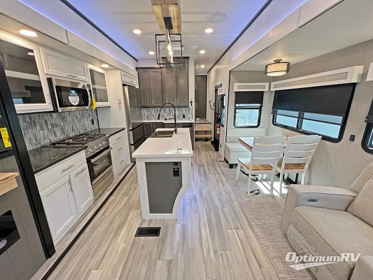 New 2024 Forest River Cedar Creek 360RL Fifth Wheel at Optimum RV
