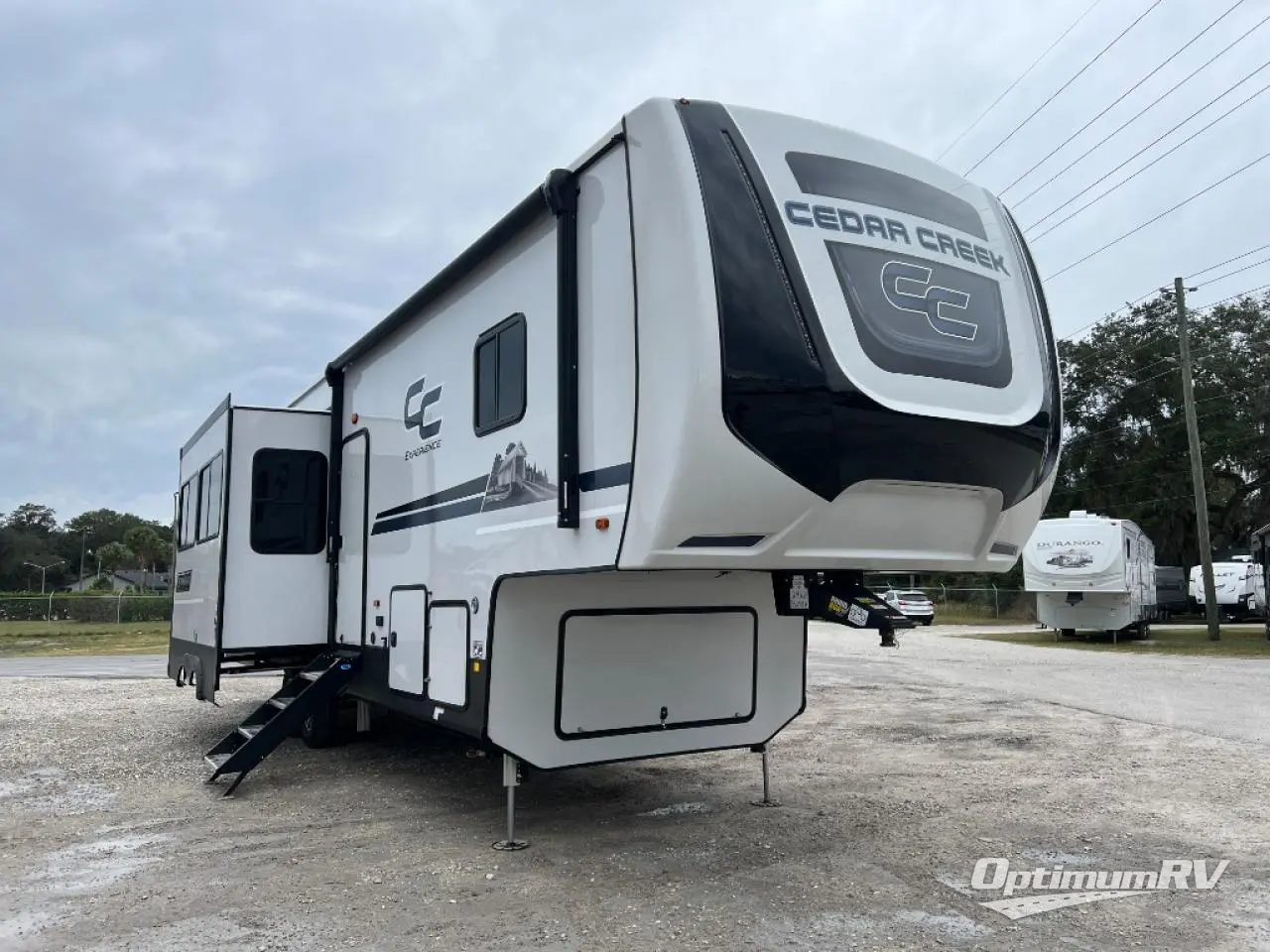 2024 Forest River Cedar Creek Experience 3525LF Photo 1