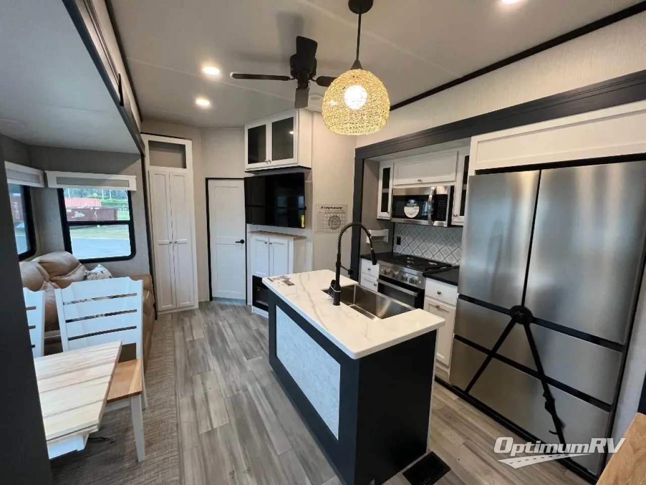 2024 Forest River Cedar Creek Experience 3525LF Photo 8