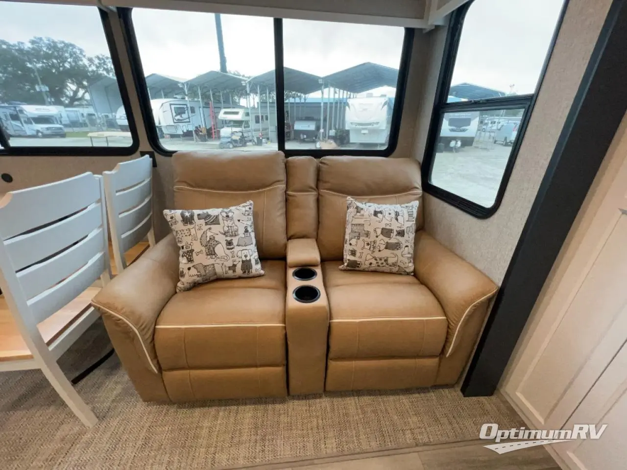 2024 Forest River Cedar Creek Experience 3525LF Photo 11