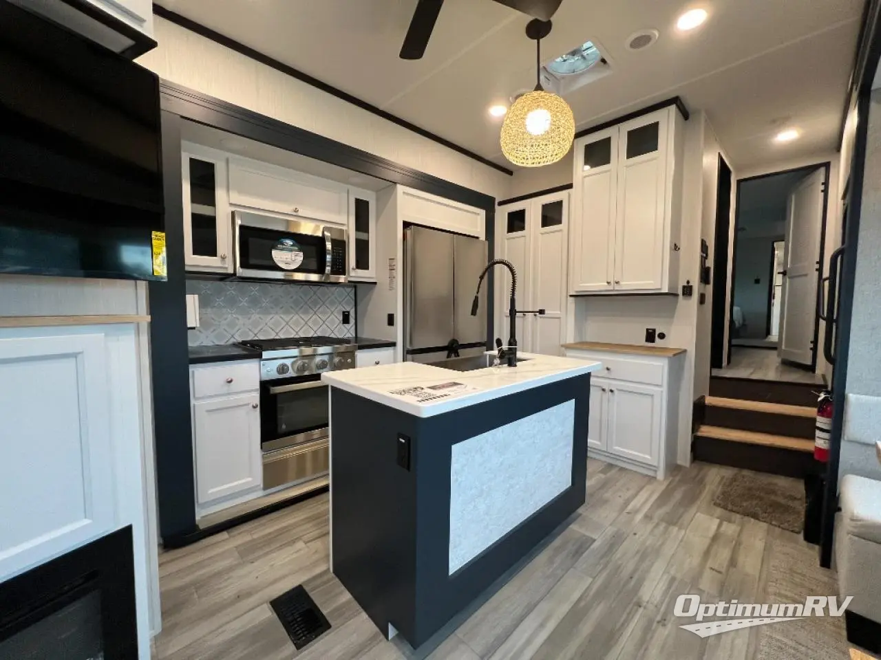 2024 Forest River Cedar Creek Experience 3525LF Photo 13