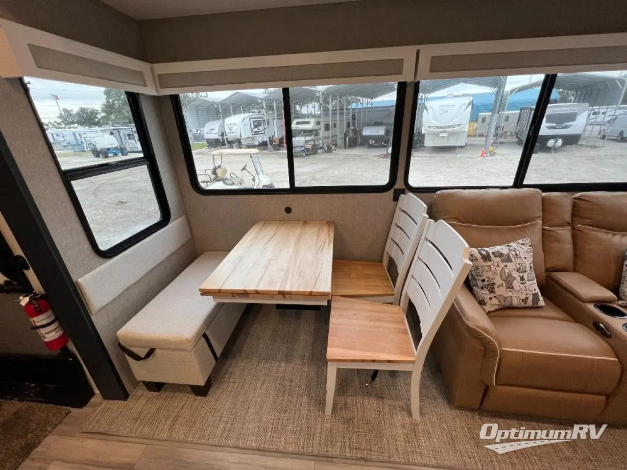 2024 Forest River Cedar Creek Experience 3525LF Photo 18