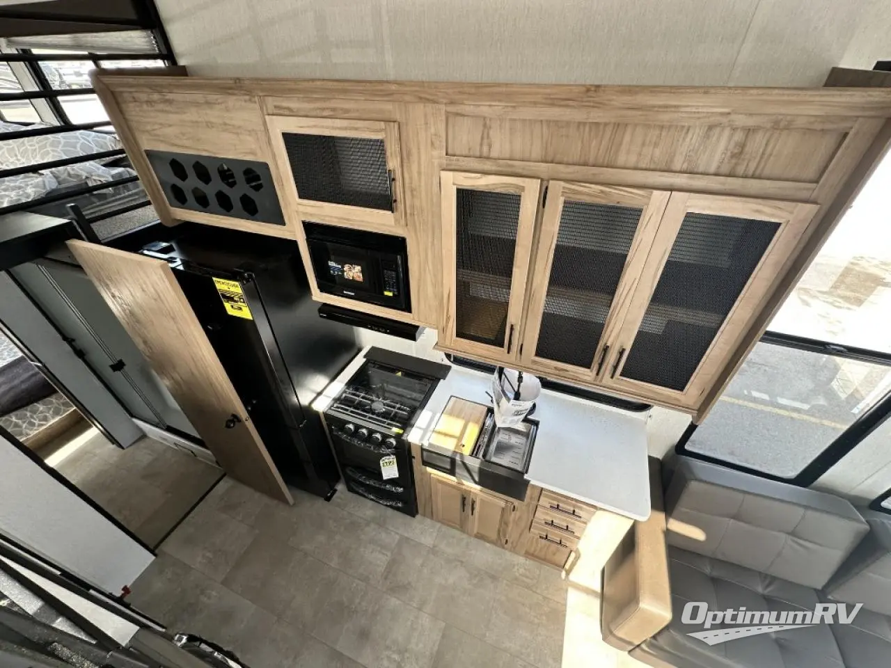 SOLD! New 2025 Forest River Timberwolf 20OG Destination Trailer at Optimum RV Harlingen,TX