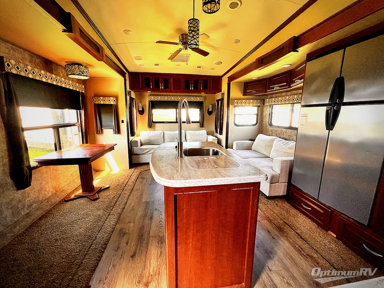 2015 EverGreen RV Bay Hill 295RL Photo 4