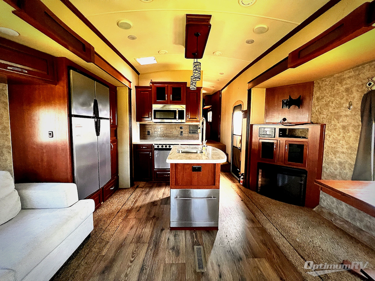 2015 EverGreen RV Bay Hill 295RL Photo 5