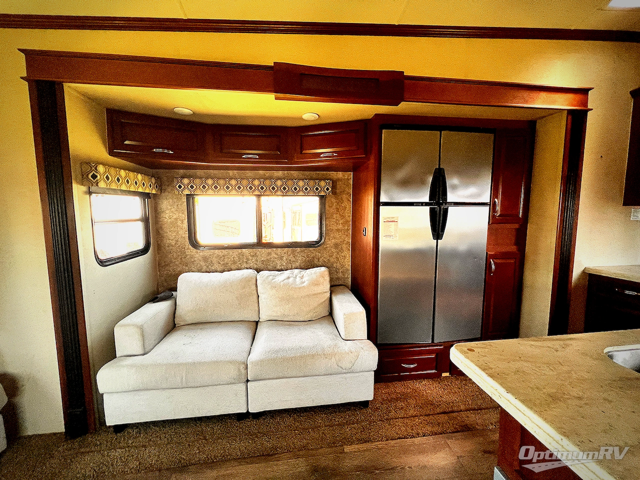 2015 EverGreen RV Bay Hill 295RL Photo 8