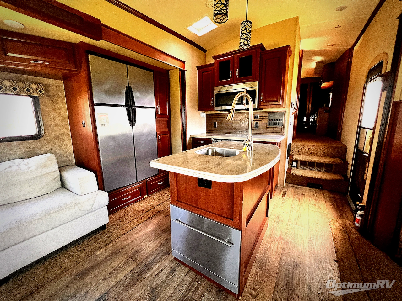 2015 EverGreen RV Bay Hill 295RL Photo 9
