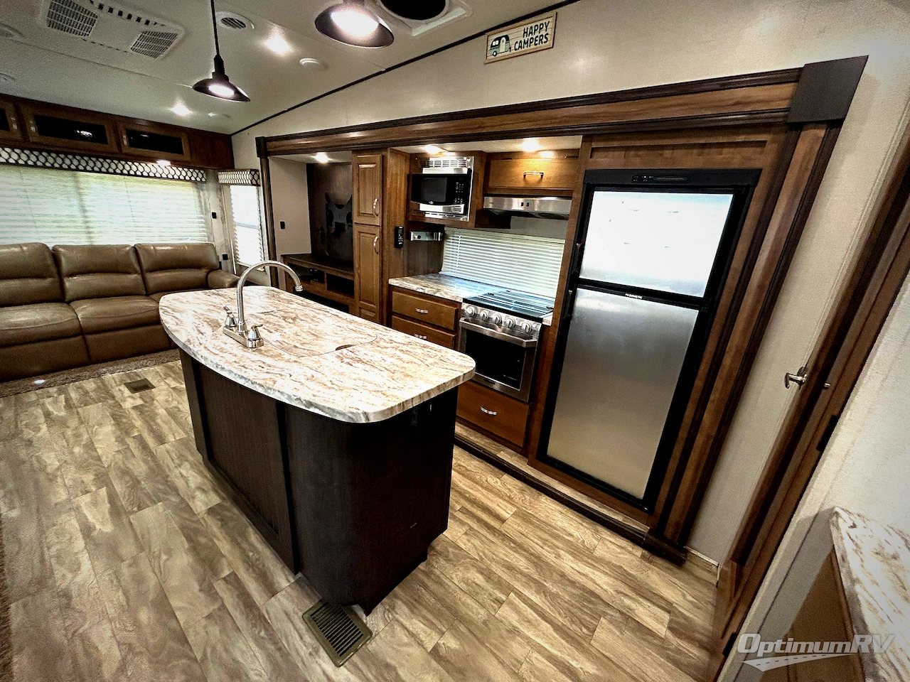 2019 Coachmen Chaparral Lite 30RLS Photo 12