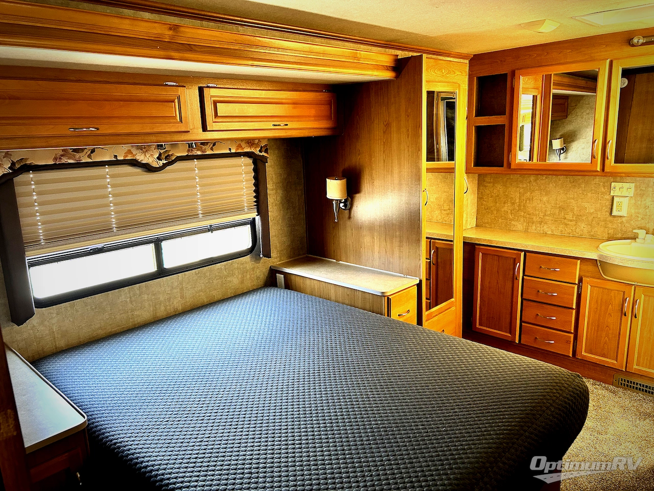 2007 Fleetwood Bounder 35E Photo 14