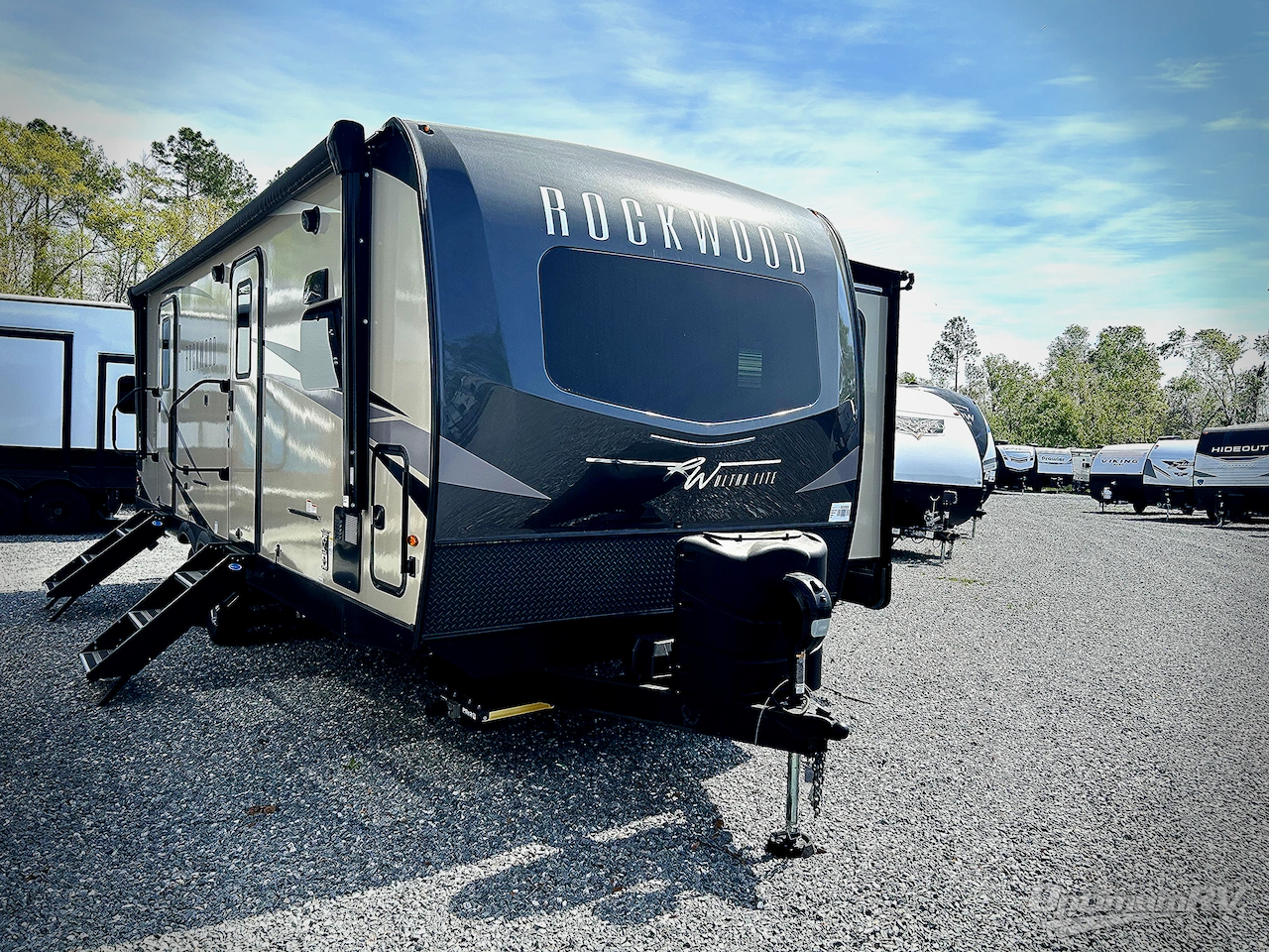 2023 Forest River Rockwood Ultra Lite 2608BS Photo 1