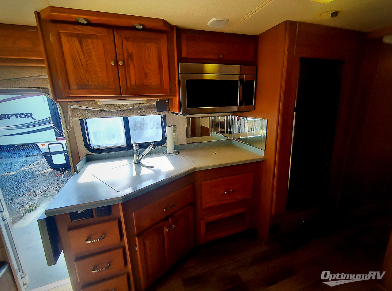 2005 Tiffin Allegro Bay 38DB Photo 7