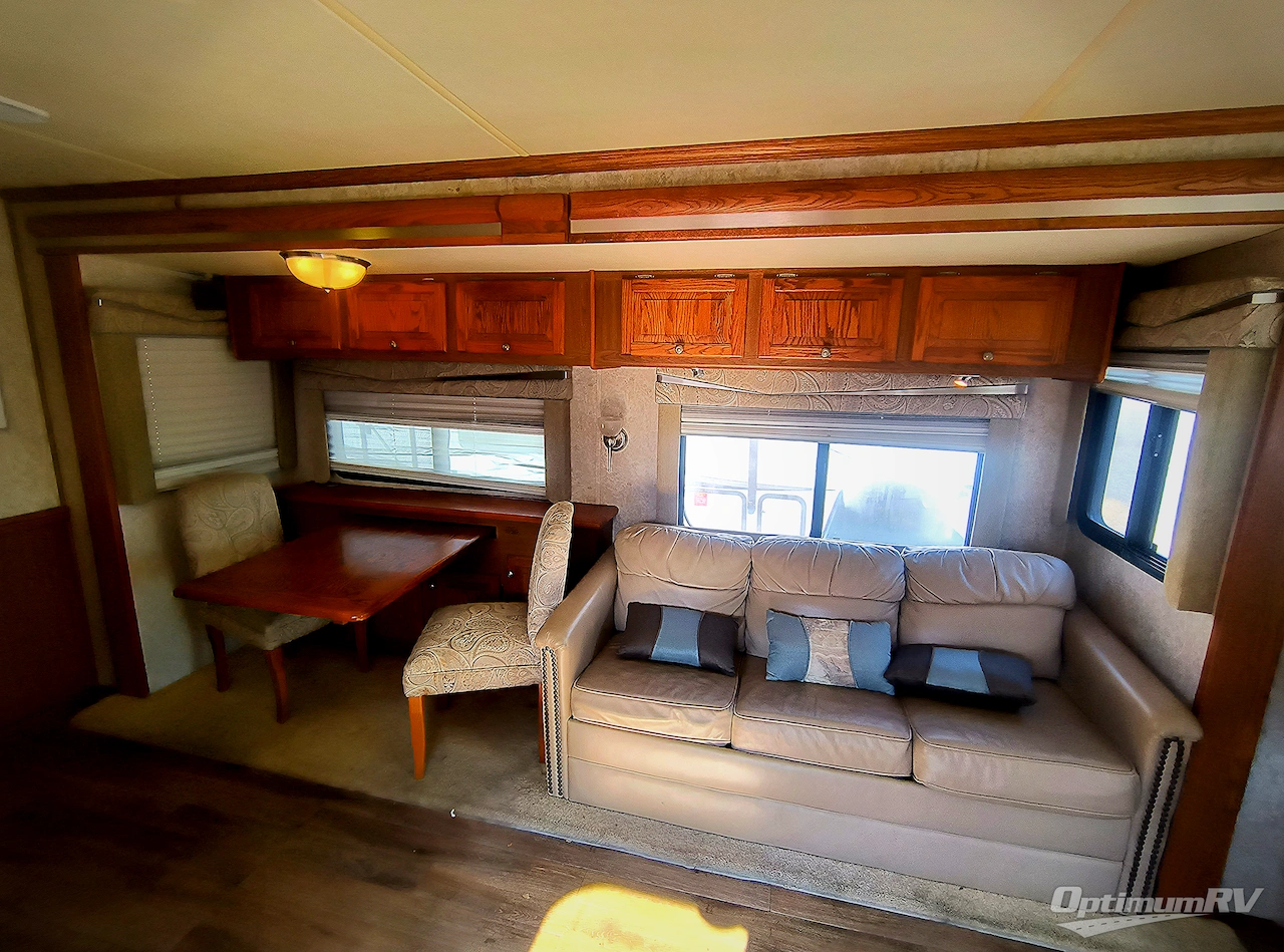 2005 Tiffin Allegro Bay 38DB Photo 8