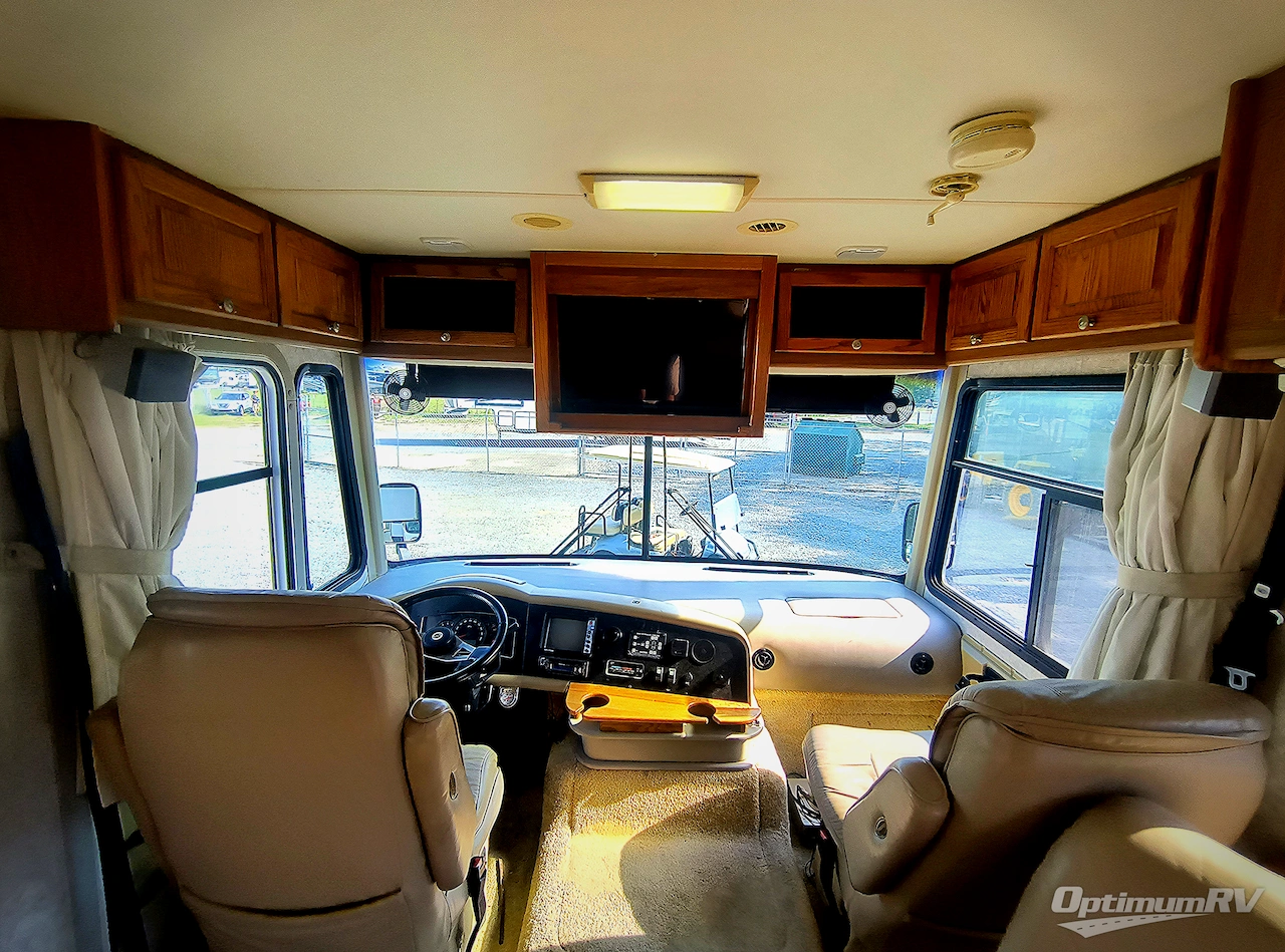 2005 Tiffin Allegro Bay 38DB Photo 14