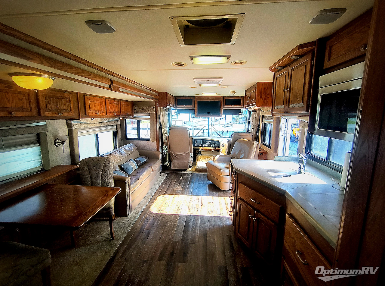 2005 Tiffin Allegro Bay 38DB Photo 16