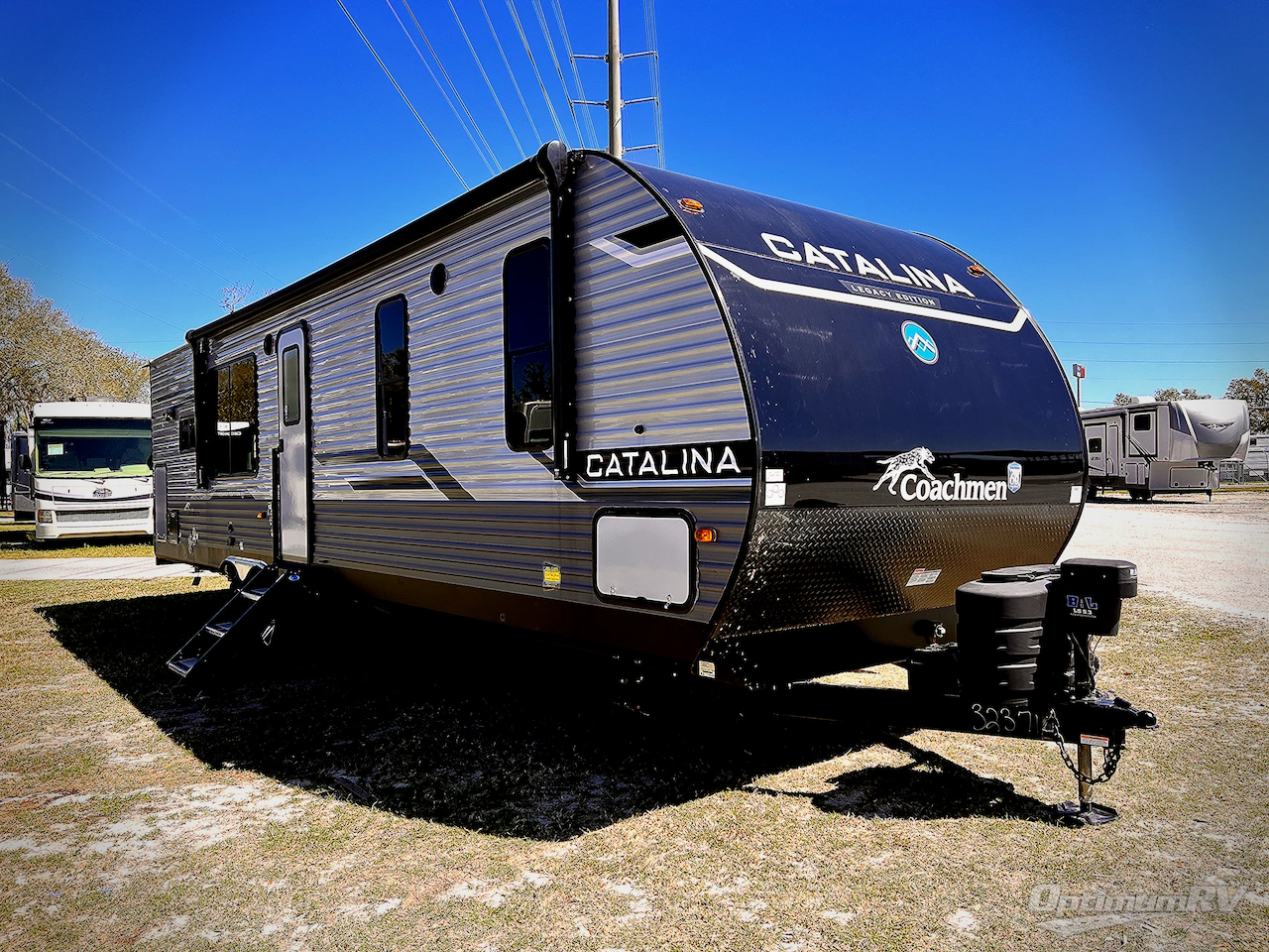 2024 Coachmen Catalina Legacy Edition 303RKDS Photo 1