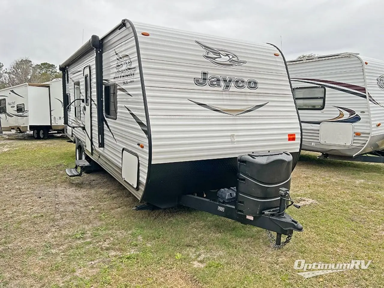 2018 Jayco Jay Flight SLX 8 264BH Photo 1