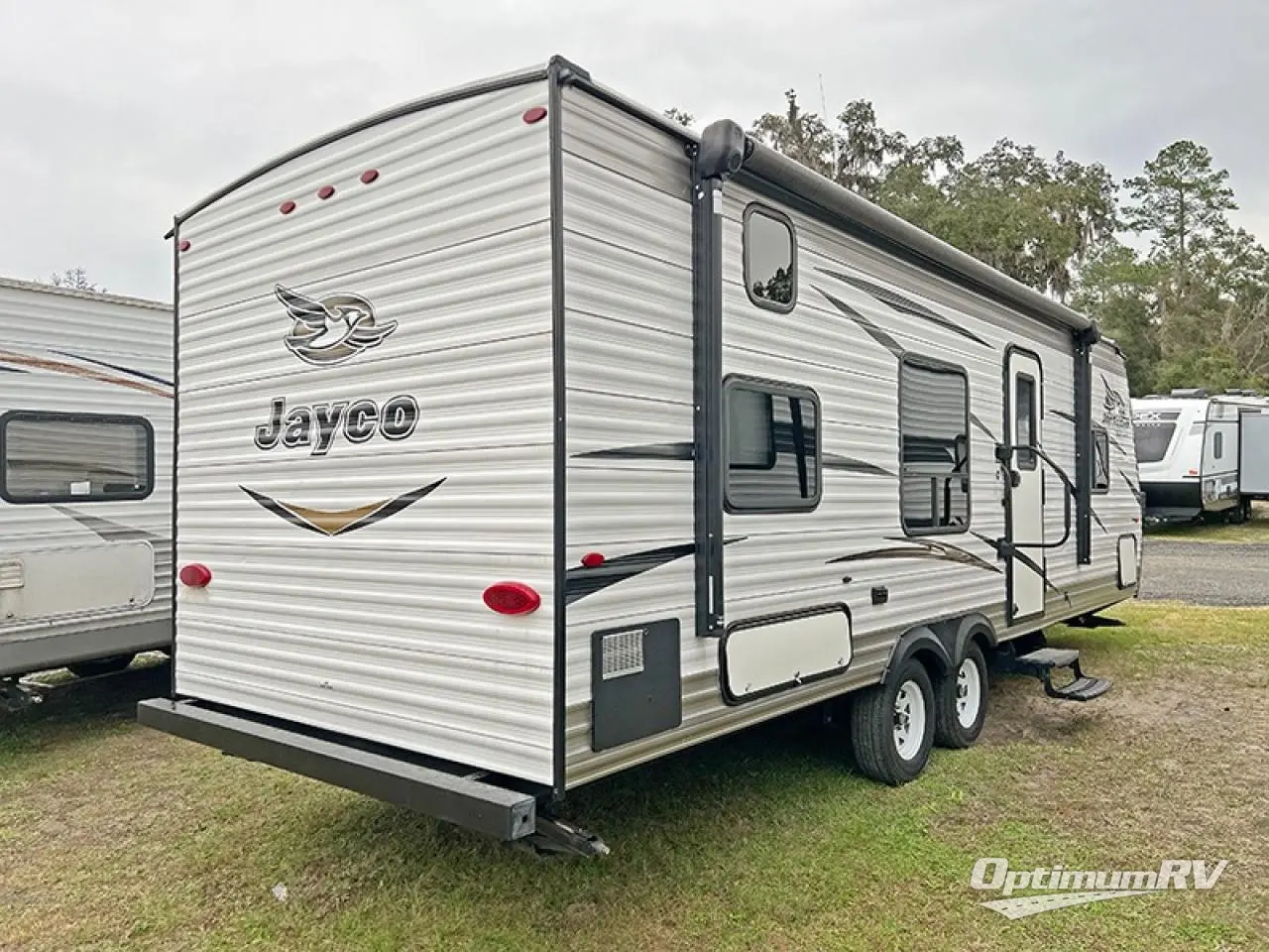 2018 Jayco Jay Flight SLX 8 264BH Photo 2