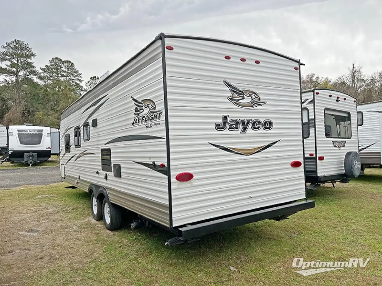 2018 Jayco Jay Flight SLX 8 264BH Photo 3