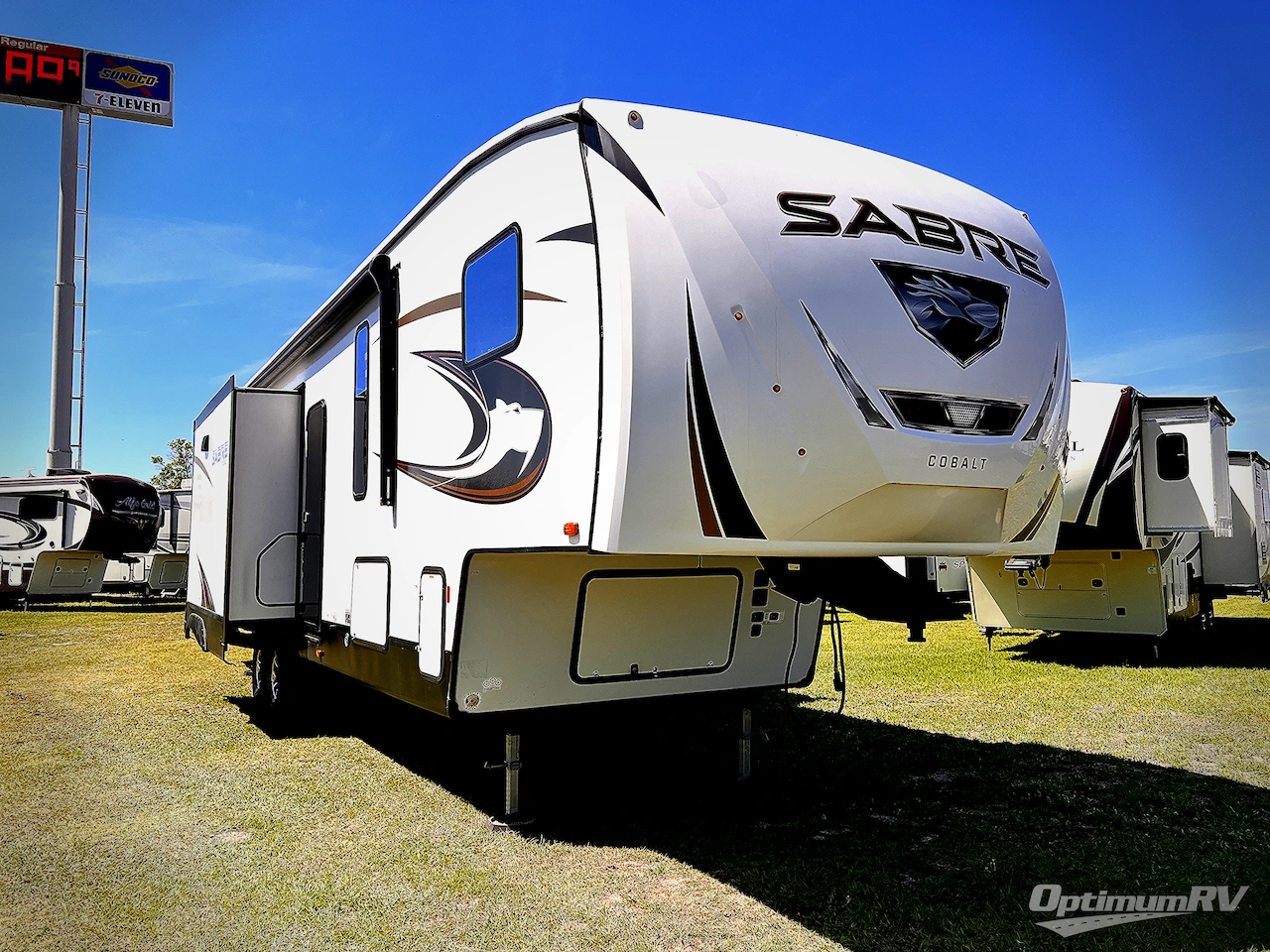 2023 Forest River Sabre 38DBQ Photo 1