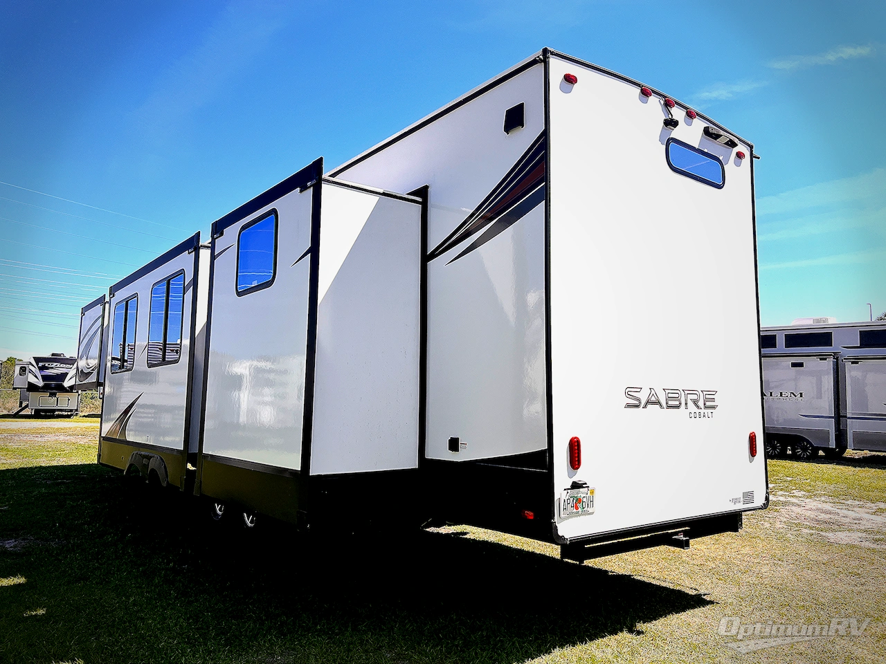 2023 Forest River Sabre 38DBQ Photo 3