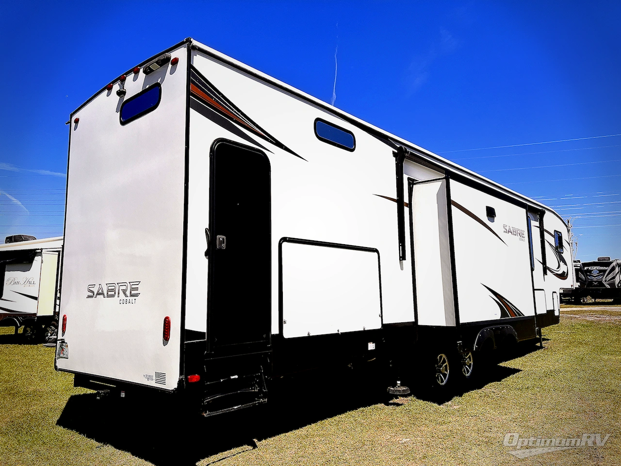2023 Forest River Sabre 38DBQ Photo 2