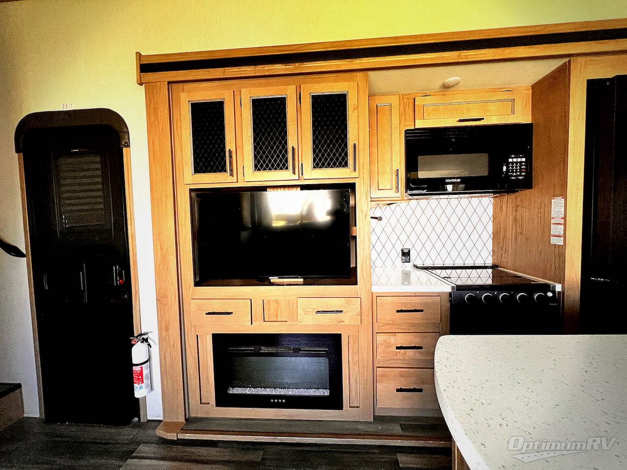 2023 Forest River Sabre 38DBQ Photo 8