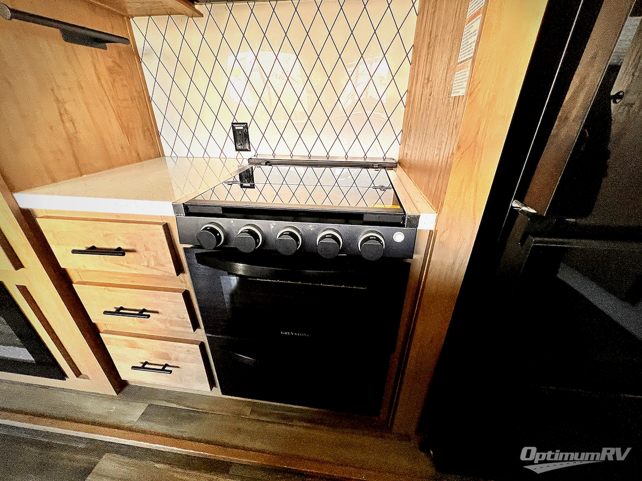 2023 Forest River Sabre 38DBQ Photo 11