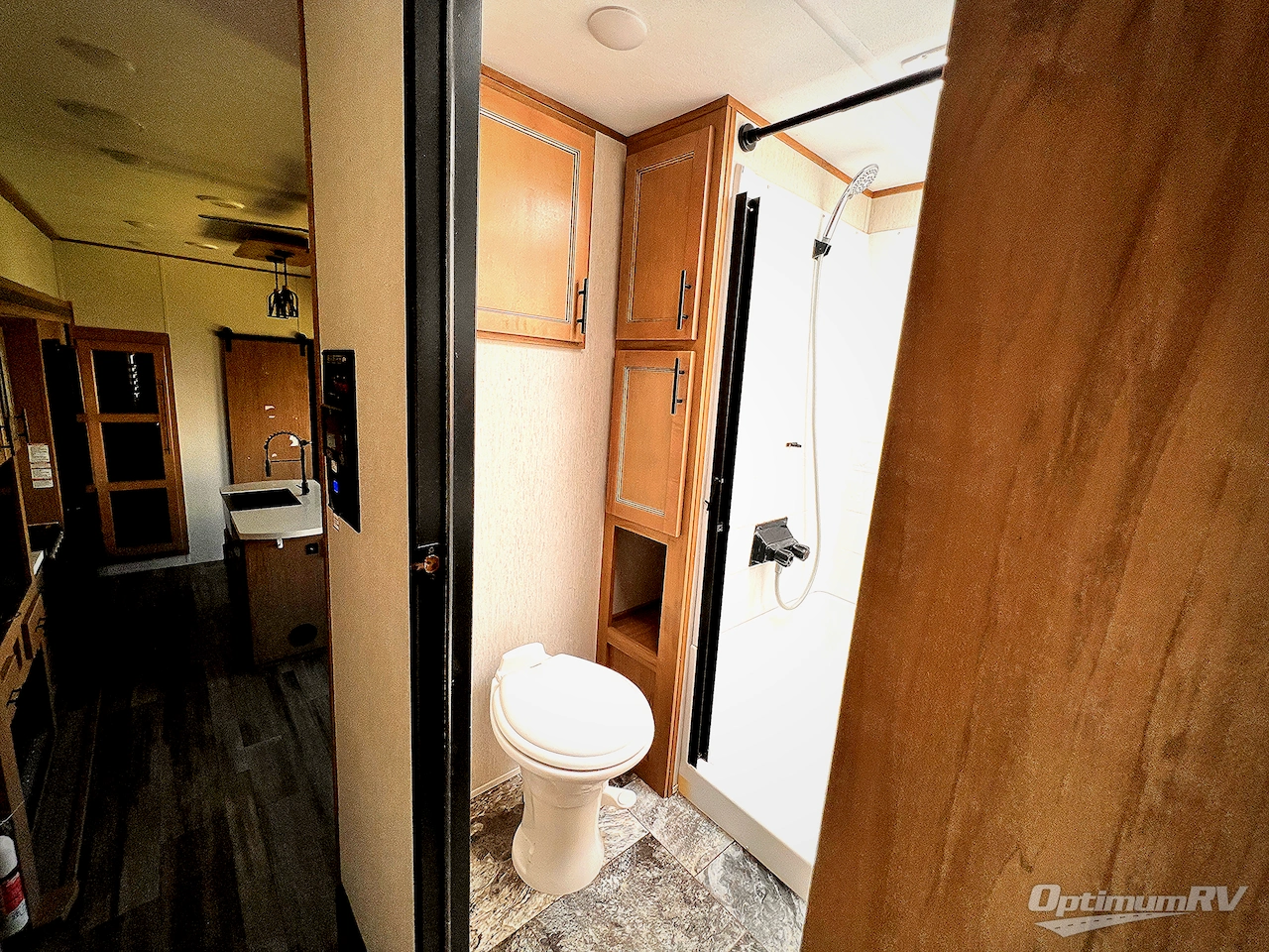 2023 Forest River Sabre 38DBQ Photo 26