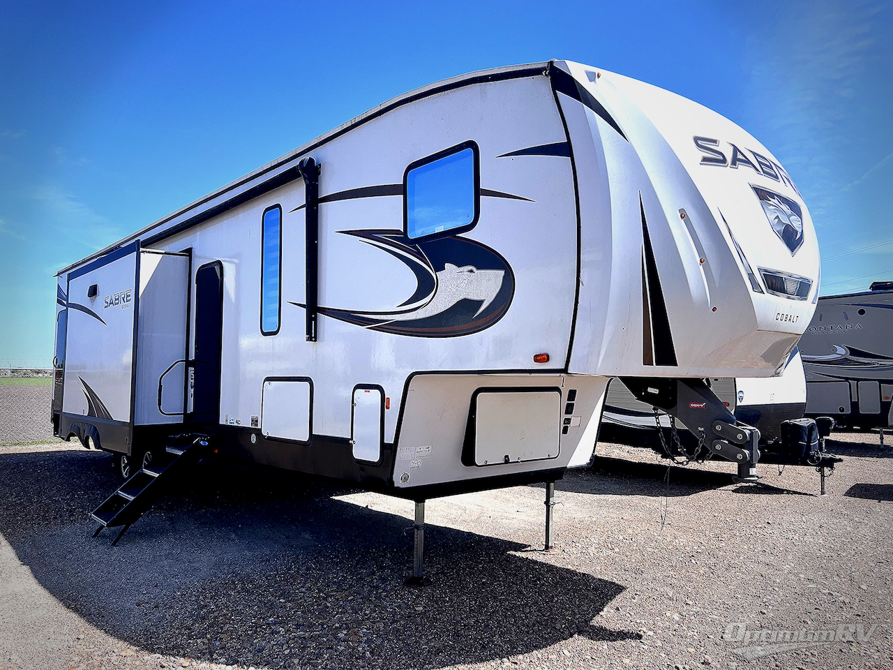 2023 Forest River Sabre 38DBQ Photo 1