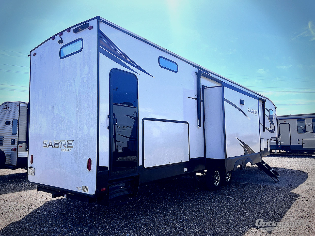 2023 Forest River Sabre 38DBQ Photo 2