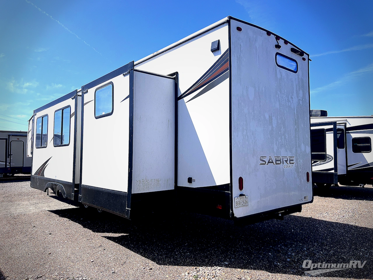 2023 Forest River Sabre 38DBQ Photo 3