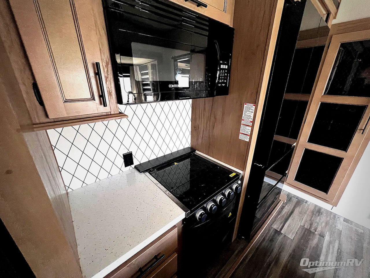 2023 Forest River Sabre 38DBQ Photo 7