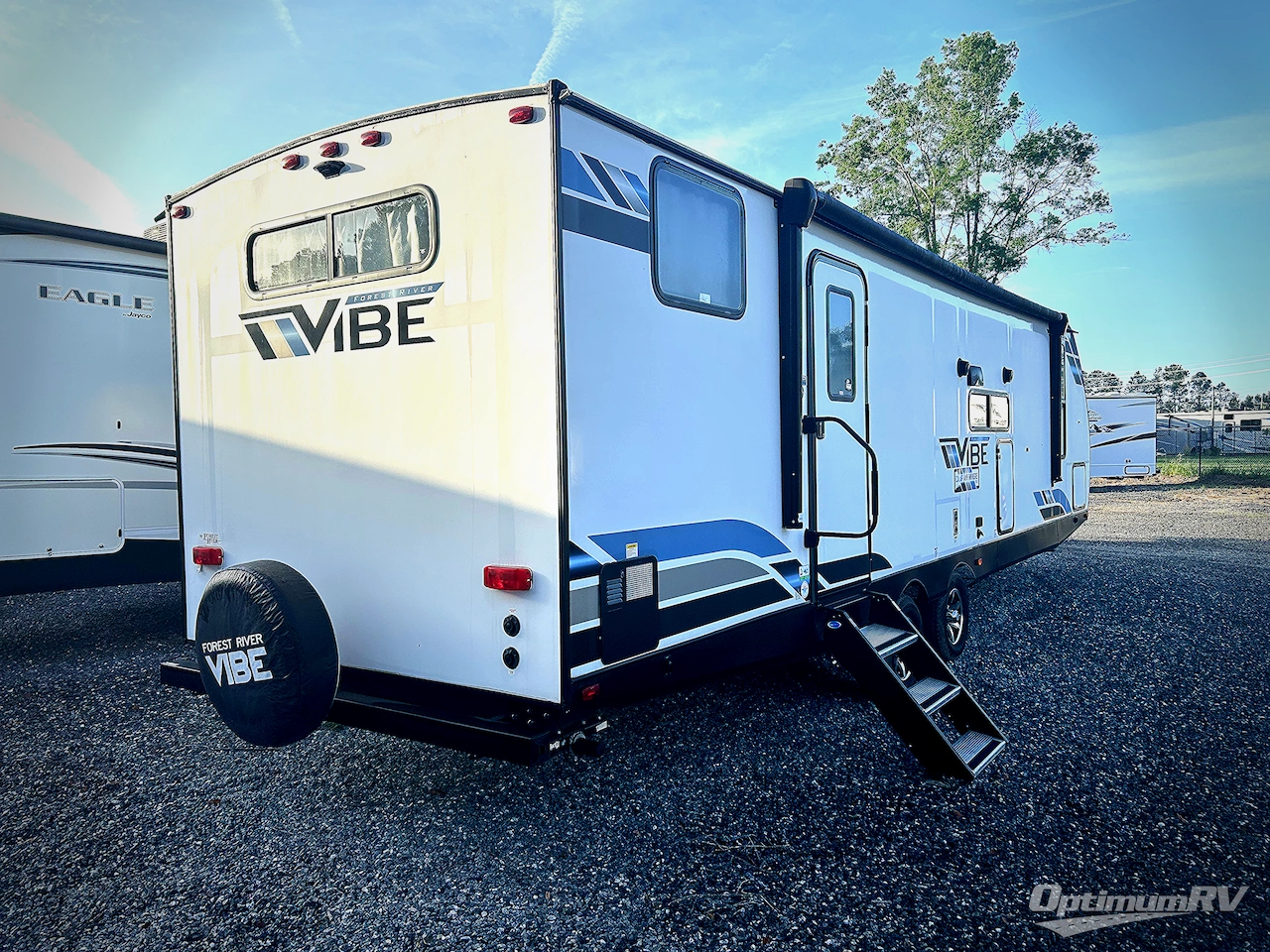 2022 Forest River Vibe 28BH Photo 2