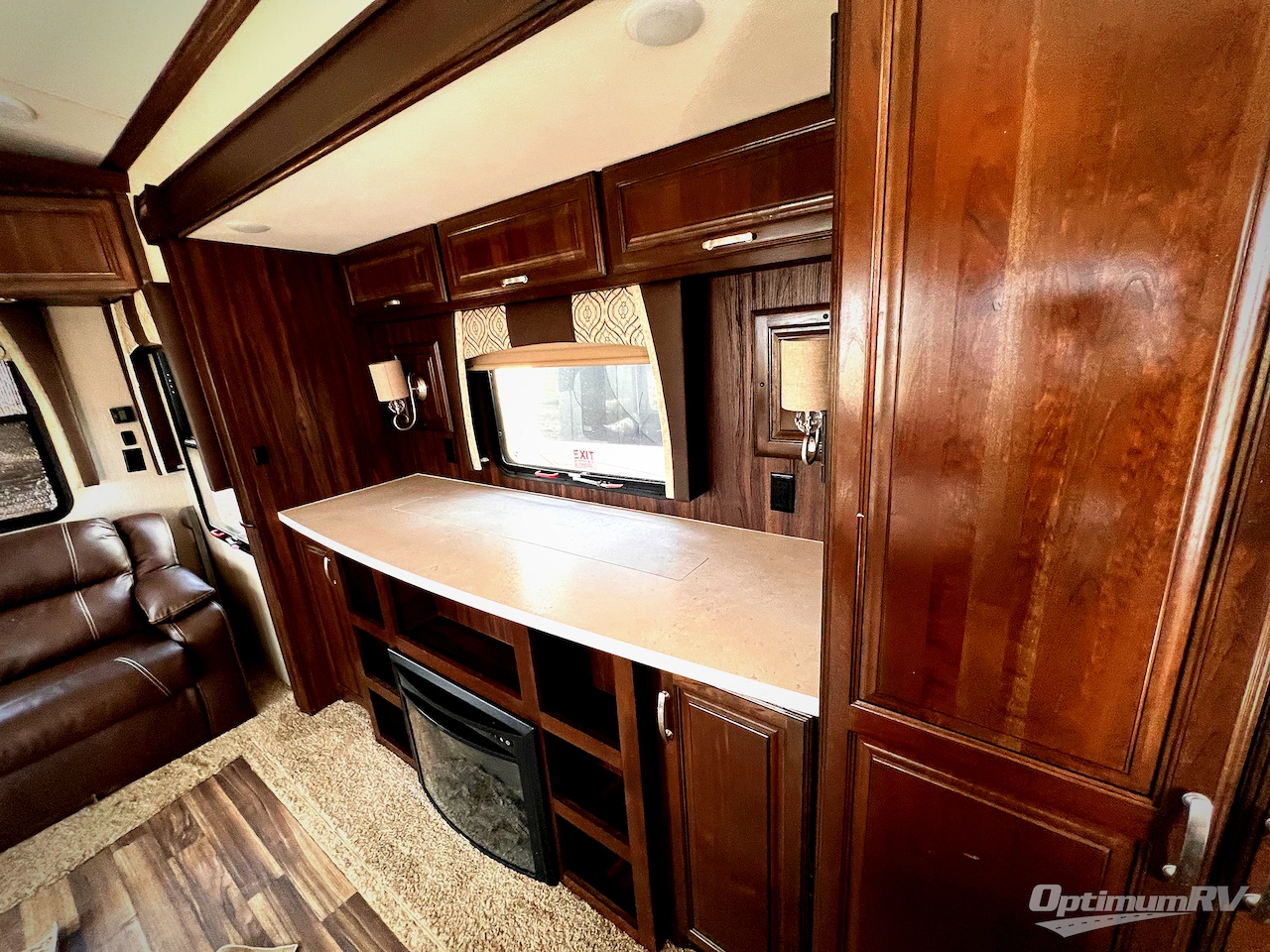 2017 Forest River Cardinal 3850RL Photo 9