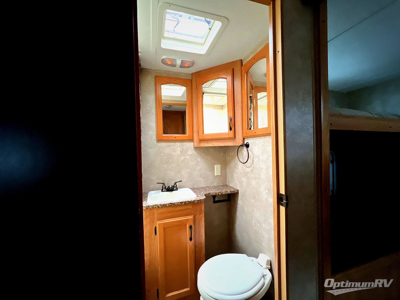2009 Keystone Sprinter 264BHS Photo 15