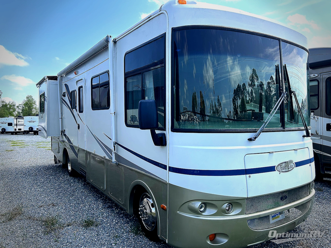 2005 R-Vision Trail Lite 28QS Photo 1